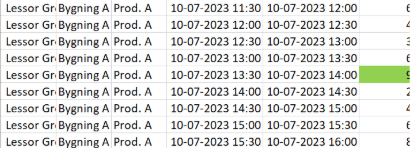 Et billede, der indeholder tekst, skærmbillede, Font/skrifttype, nummer/tal

Automatisk genereret beskrivelse
