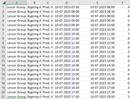Et billede, der indeholder tekst, skærmbillede, nummer/tal, Font/skrifttype

Automatisk genereret beskrivelse