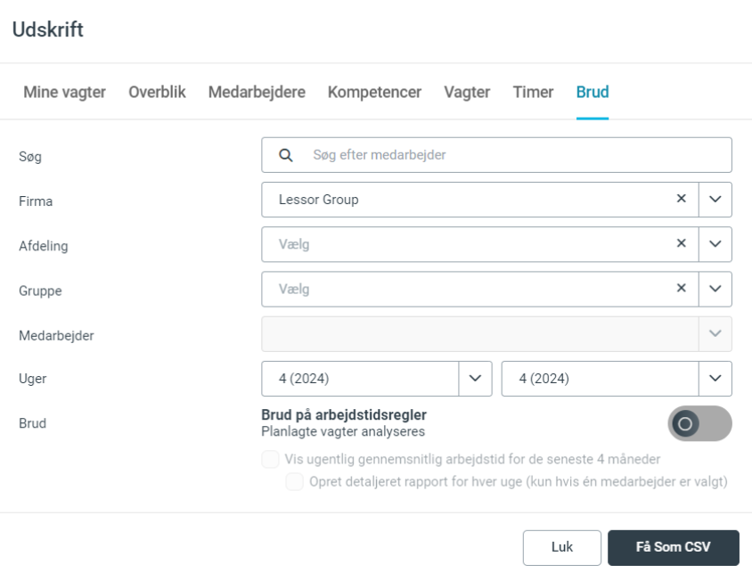 Et billede, der indeholder tekst, skærmbillede, nummer/tal, Font/skrifttype

Automatisk genereret beskrivelse