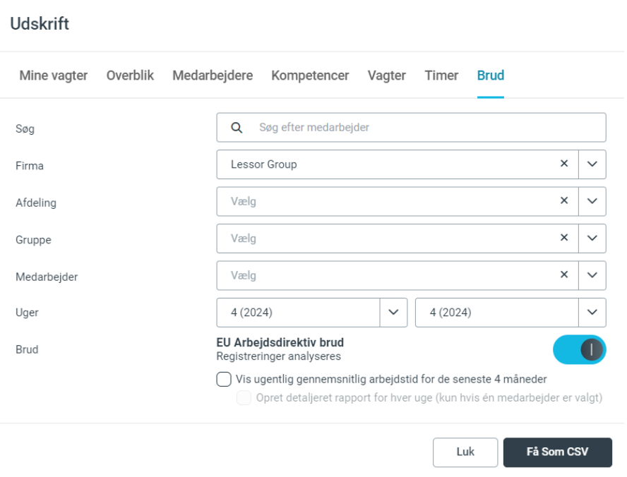 Et billede, der indeholder tekst, skærmbillede, nummer/tal, Font/skrifttype

Automatisk genereret beskrivelse