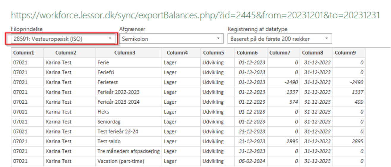 Et billede, der indeholder tekst, skærmbillede, nummer/tal, Font/skrifttype

Automatisk genereret beskrivelse