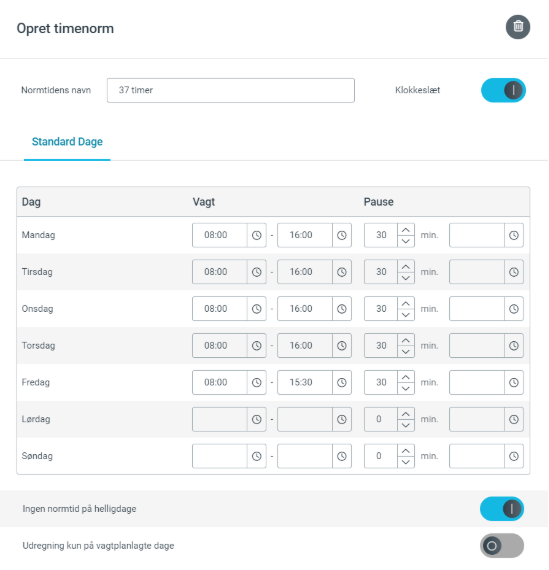 Et billede, der indeholder tekst, skærmbillede, nummer/tal, Font/skrifttype

Automatisk genereret beskrivelse