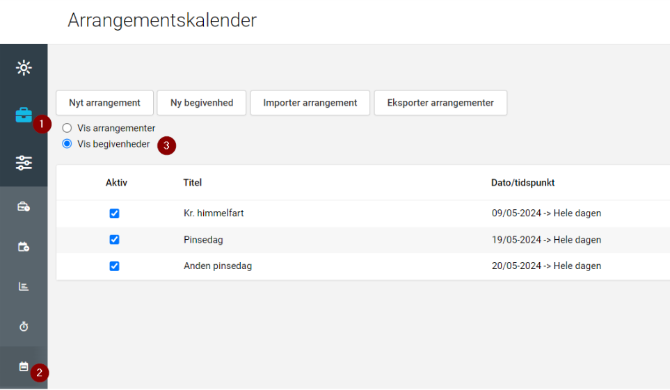 Et billede, der indeholder tekst, skærmbillede, software, Computerikon

Automatisk genereret beskrivelse