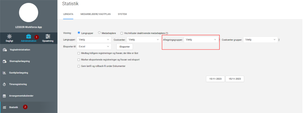 Et billede, der indeholder tekst, skærmbillede, software, Multimediesoftware

Automatisk genereret beskrivelse