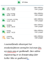 Et billede, der indeholder tekst, skærmbillede, Font/skrifttype, nummer/tal

Automatisk genereret beskrivelse