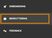 Recruitment